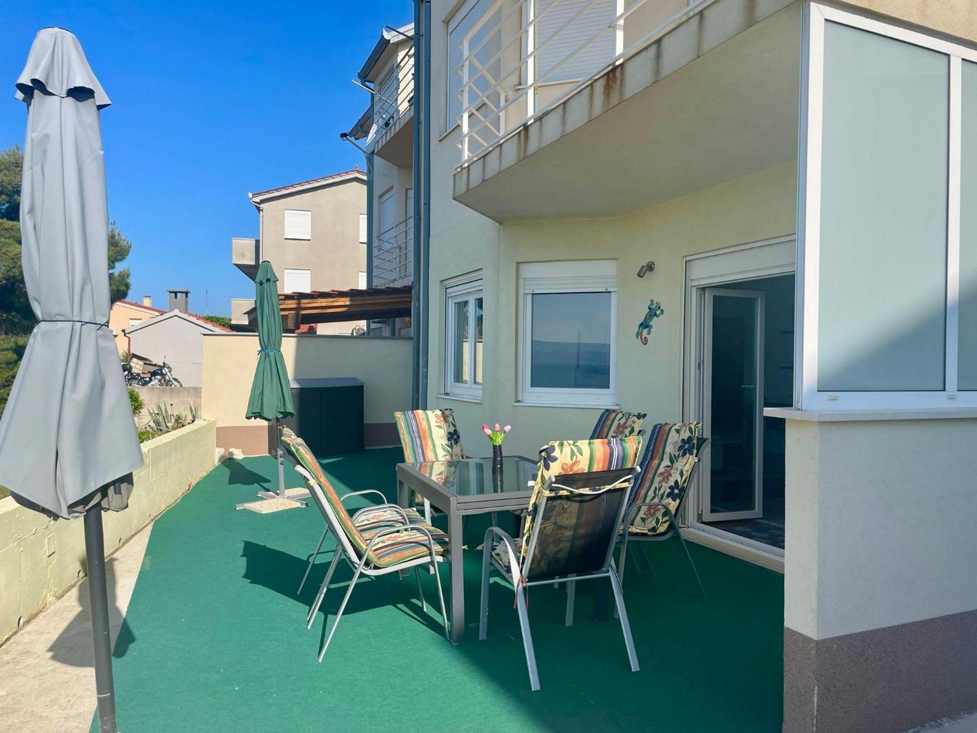 Apartment Mandarina 두기라트 외부 사진